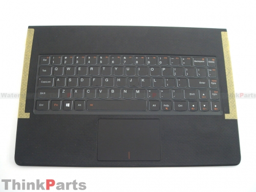 New/Original Lenovo ideapad Yoga 3 pro 1370 13.3" Palmrest Keyboard bezel with US Backlit Keyboard