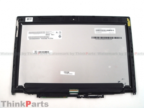 New/Original Lenovo ThinkPad Yoga 260 12.5" FHD touch Lcd screen module 01HY617