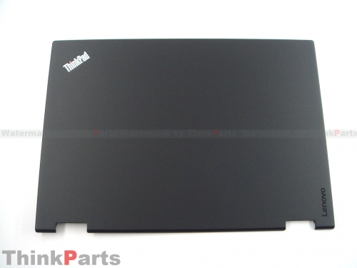 New/Original Lenovo ThinkPad Yoga 370 13.3"  Lcd cover rear back 01HY205 Black