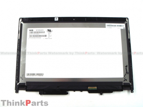 New/Original Lenovo ThinkPad Yoga 370 13.3" FHD touch Lcd screen Module 01HY322 01LW129