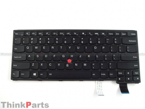 New/Original Lenovo ThinkPad Yoga 460 14 14.0" Keyboard US English Backlit 00HW800 00HW763