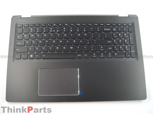 New/Original Lenovo ideapad Yoga 510-15ISK 15.6" Palmrest Keyboard bezel US backllit keyboard without fingerprint hole