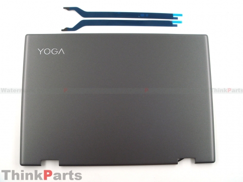 New/Original Lenovo ideapad Yoga 720-12IKB 12.5" Rear Lcd back cover IG 5CB0Q12158
