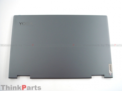 New/Original Lenovo ideapad Yoga 7-14ITL5 14.0" rear Lcd Cover Back 5CB1A08845 Gray