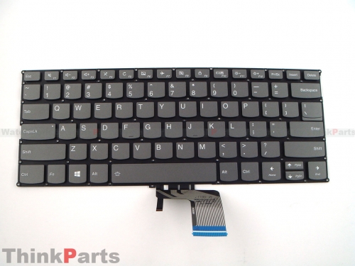 New/Original Lenovo ideapad Yoga 720-13IKB 13.3" US Keyboard Backlit without Palmrest