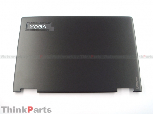 New/Original Lenovo ideapad Yoga 710-15ISK 15.6" rear Lcd cover back 5CB0L47338 Black