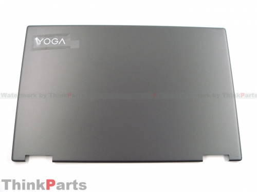 New/Original Lenovo ideapad Yoga 720-15IKB 15.6" Lcd cover rear back 5CB0N67820 GunMetal