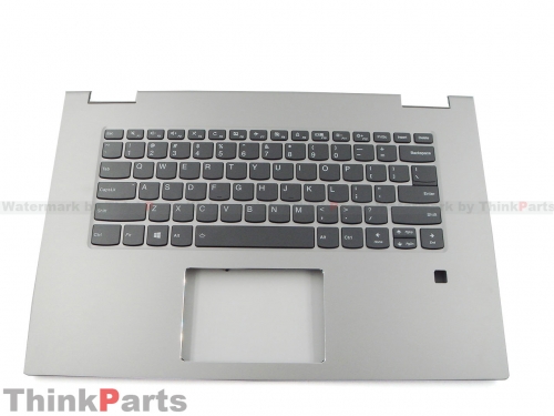 New/Original Lenovo Yoga 730-15IKB Yoga 730-15IWL 15.6" Palmrest Keyboard Bezel with US-English layout Keyboard backlit
