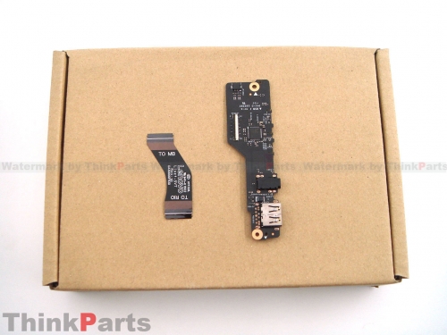 New/Original Lenovo ideaPad Yoga 900-13ISK 13.3" Power USB Asdio sub I/O board 5C50K48444