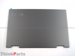 New/Original Lenovo Yoga C740-14IML 14.0" Lcd back cover top lid 5CB0U43994 Gray