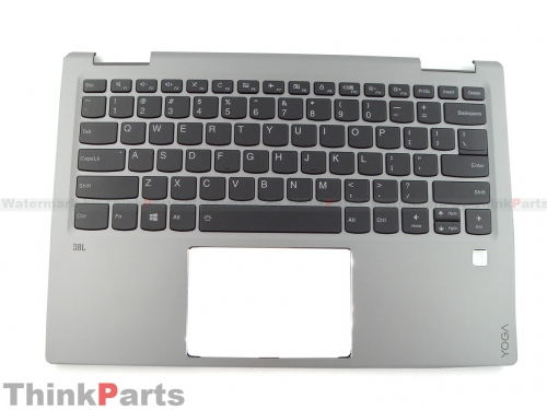 New/Original Lenovo ideapad Yoga 720-13IKB 13.3" Palmrest Keyboard Bezel US backlit 5CB0N67975