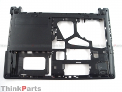 New/Original Lenovo Z40-70 Z40-75 14.0" Base cover with Speaker Black 90205107