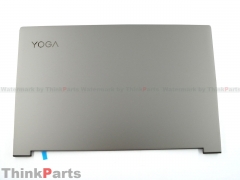 New/Original Lenovo ideapad Yoga C940-14IIL 14.0" Lcd back cover rear MC-Silver 5CB0U44293