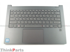 New/Original Lenovo Yoga C930-13IKB C930-13IKB Glass 13.3" Palmrest Keyboard bezel US Backlit Keyboard