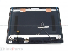 New/Original Lenovo Ideapad 3-14ARE05 14IIL05 14IML05 14IGL05 14ADA05 14.0" Lcd rear back cover with antenna blue