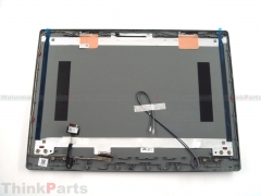 New/Original Lenovo Ideapad 3-14ARE05 14IIL05 14IML05 14ADA05 14IGL05 14.0" Lcd rear back cover with antenna Silver