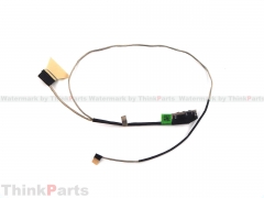 New/Original HP Elitebook 840 G4 Lcd eDP cable for FHD Non-touch 6017B0801203 30pings