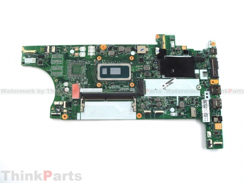 New/Original Lenovo ThinkPad T14 Gen 1 T15 i7-10510U 16GB UHD UMA Sytemboard Motherboard 5B20Z45943