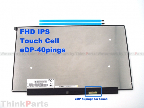 New/Original Lenovo ThinkPad T15p P15v Gen 1 2 15.6" FHD IPS Touch Lcd Screen 5D11C74688