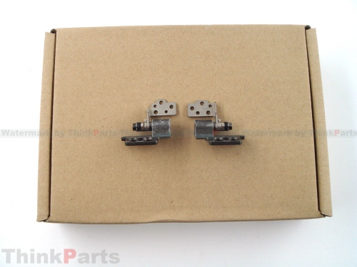 New/Original Lenovo ThinkPad T14 P14s Gen 1 2 14.0" Hinges kit 02HK970 5H50W69470