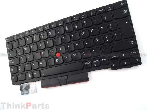 Lenovo ThinkPad 13.3インチ Corei5 英語キーボード New for Lenovo Thinkpad 13 Gen 1 13 Gen 2 keyboard Black