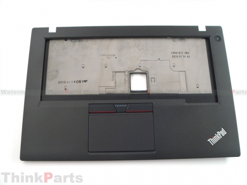 New/Original Lenovo ThinkPad T450 14.0" Palmrest Keyboard bezel Without fingerprint UMA 00HN550