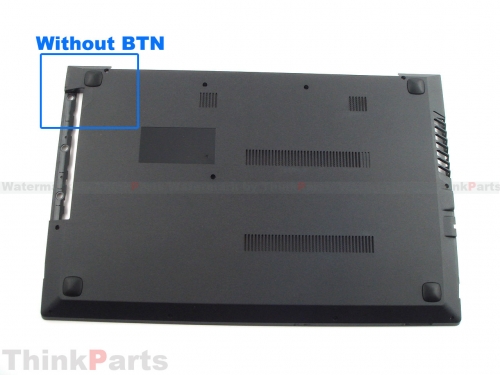 New/Original Lenovo V310-15ISK V310-15IKB 15.6" Base bottom cover Without BTN & Rub 5CB0L46721