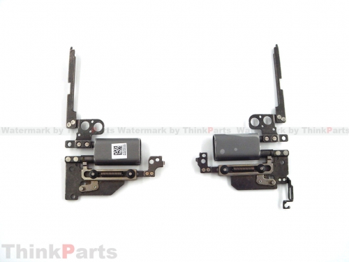 New/Original Lenovo ThinkPad Yoga 370 X380 yoga 13.3" Hinges hinge kit 01HY218 left & Right