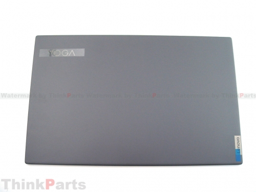New/Original Lenovo ideapad Yoga Slim 7-15IMH05 15.6" Lcd cover rear back Gray 5CB0Z28172