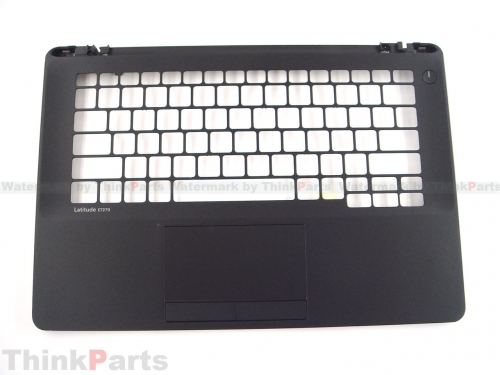 New/Original DELL Latitude E7270 12.5" Palmrest Keyboard Bezel with touchpad 0N5PN8 09DPHY