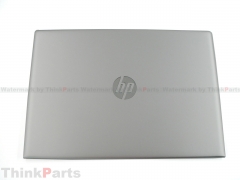 New/Original HP Probook 640 G4 645 G4 14.0" Lcd back cover top lid Silver L09526-001