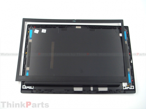 New/Original Lenovo ThinkPad E15 20RD 20RE 15.6" Lcd back cover and front bezel with shutter