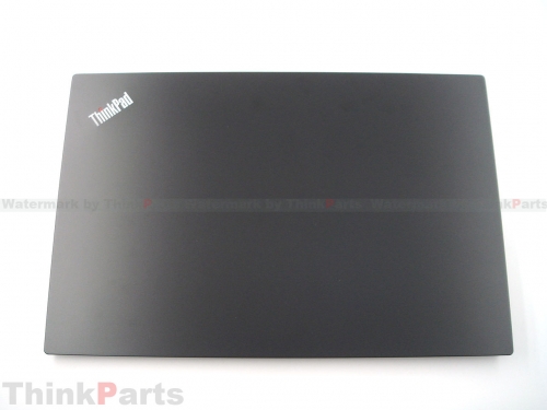 New/Original Lenovo ThinkPad E15 Gen 1 15.6" top lid rear Lcd cover Black 5CB0S95332