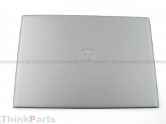 New/Original HP Probook 640 G5 645 G5 14.0" Lcd back cover top lid Silver L69928-001