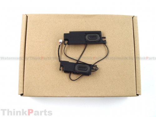 New/Original Lenovo ThinkPad T470 A475 T480 A485 14.0" Speaker kit 00UR491 00UR490 Left and right