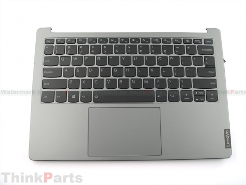 New/Original Lenovo ideapad S540-13IML 13ITL 13ARE 13API 13.3" Palmrest US Backlit Keyboard Bezel Silver