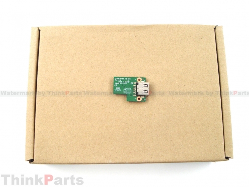 New/Original Lenovo ThinkPad T590 P15s T15 Gen 1 Gen 2 15.6" USB Sub Board Card 02HK995