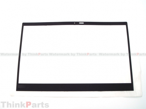 New/Original Lenovo ThinkPad X1 Carbon 7th 8th Gen Lcd front bezel sheet 5M10Y34507 for standard camera versions