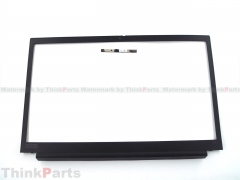 New/Original Lenovo ThinkPad E15 Gen 1 20RD 20RE 15.6" Lcd front bezel cover with camera kit 5B30S73454