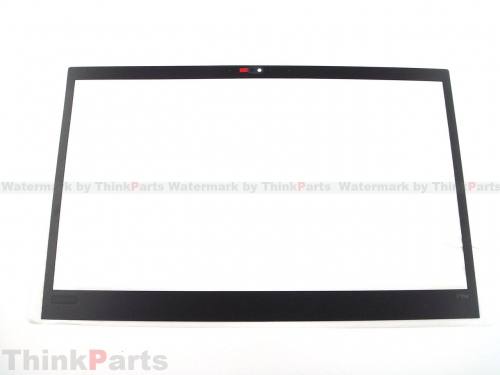 New/Original Lenovo ThinkPad P15s Gen 1 15.6" Lcd front bezel sheet IR Camera 5M11B94248