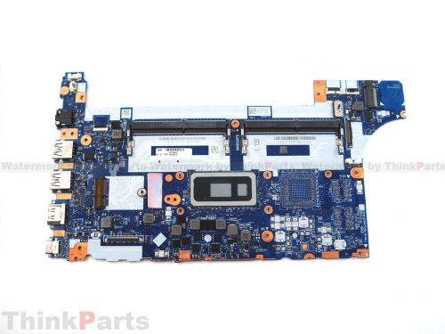 New/Original Lenovo ThinkPad E490 i5-8365U system Motherboard UHDG 620 UMA graphics 5B20S72198