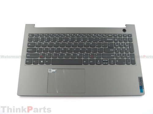 New/Original Lenovo ThinkBook 15 G2 ITL 15.6" Palmrest US Non backlit Keyboard bezel With touchpad