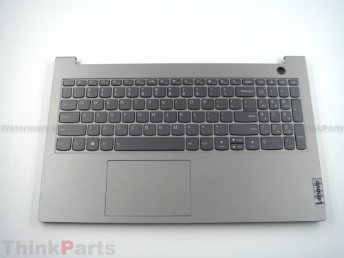 New/Original Lenovo ThinkBook 15 G2 ITL Palmrest US Backlit Keyboard bezel with touchpad