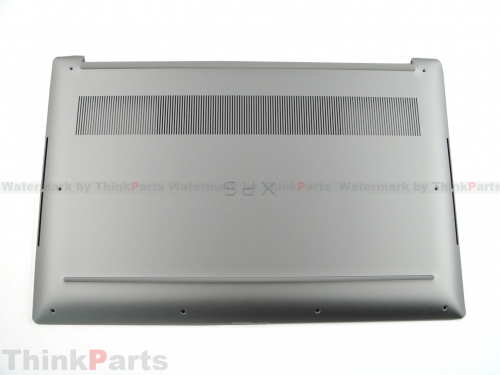 New/Original DELL XPS 15 9500 9510 15.6" base Cover Lower Case 0KVD7H AM37F000303 Silver