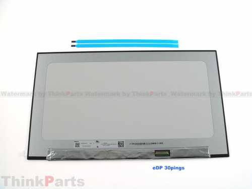 New/Original For DELL 15.6" HD Lcd screen Panel eDP 30pings Bent 07XMDT N156BGA-E53 Matte