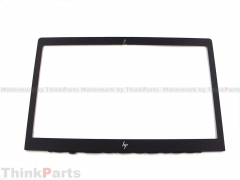 New/Original HP EliteBook 755 G5 850 G5 15.6" Lcd Bezel front L15527-001 For Camera