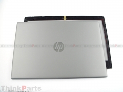 New/Original HP Probook 650 G5 15.6" Lcd back cover and Front bezel L58711-001 L09579-001
