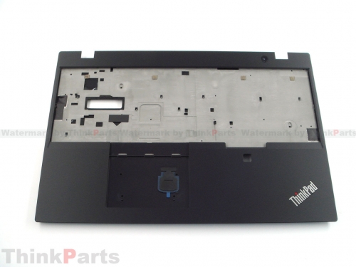 New/Original Lenovo ThinkPad L15 Gen 1 15.6" Palmrest keyboard bezel with fingerprint Hole for HDD