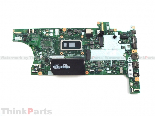 New/Original For Lenovo ThinkPad T14 T15 Gen 1 i5-10310U 16GB-RAM HD UMA graphics system Motherboard 5B20Z46113