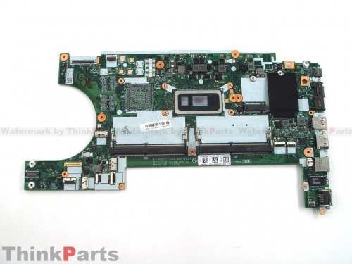 New/Original For Lenovo ThinkPad L490 14.0" intel i7-8565U 1.8GHz UMA graphics system Motherboard 02DM266 02DM269